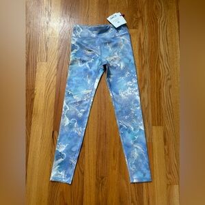 Girls Athleta leggings size 14